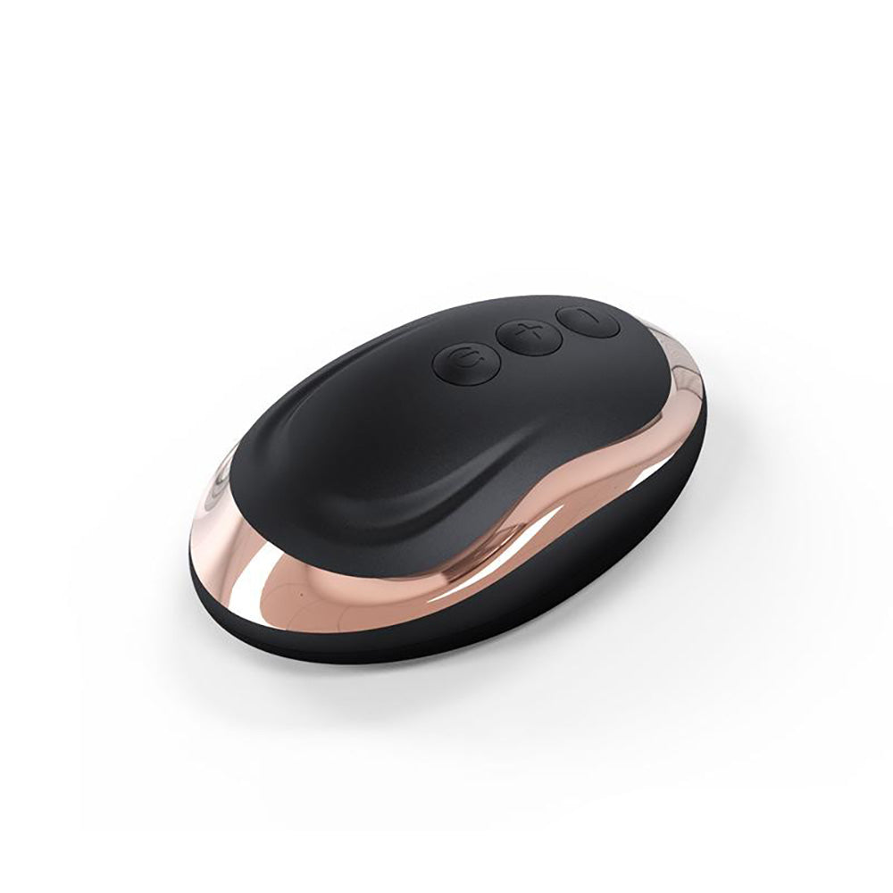 LX II Vibrating Love Egg Vibrator with Remote, 10 Function