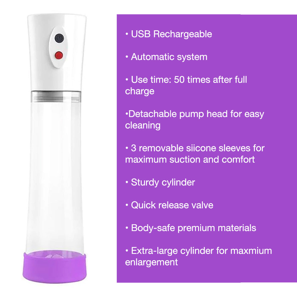 Electric Penis Pump