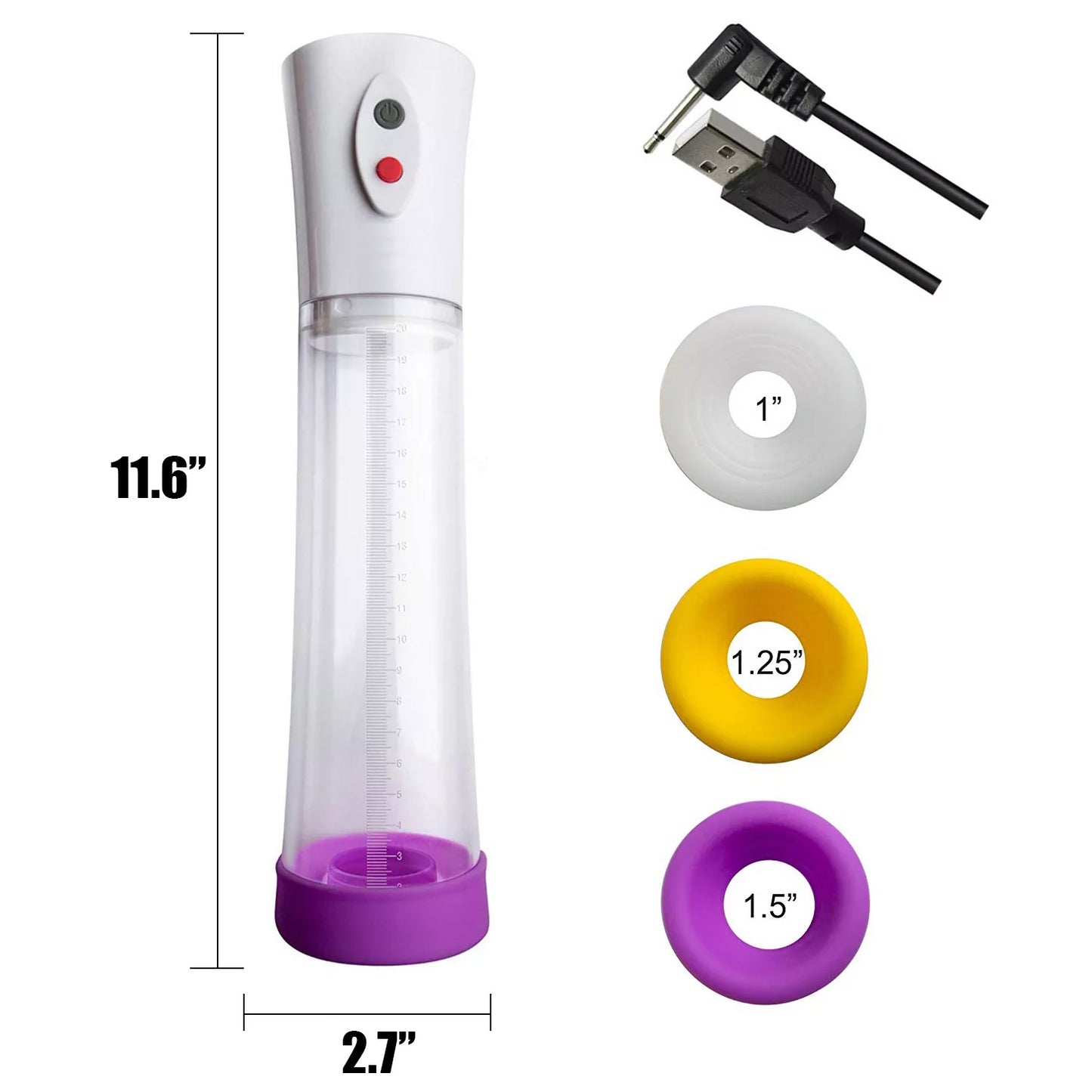 Electric Penis Pump