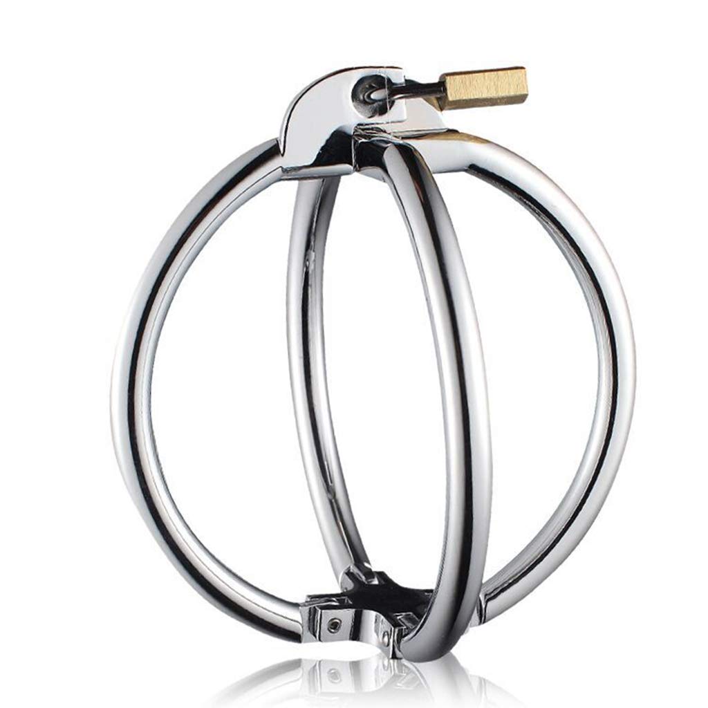 Ellipse Crossover Steel Handcuffs