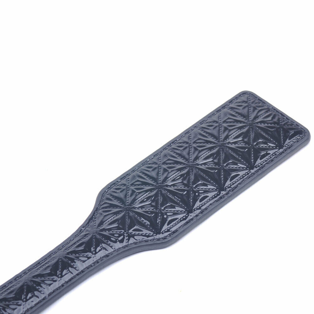 Embossed Spanking Paddle