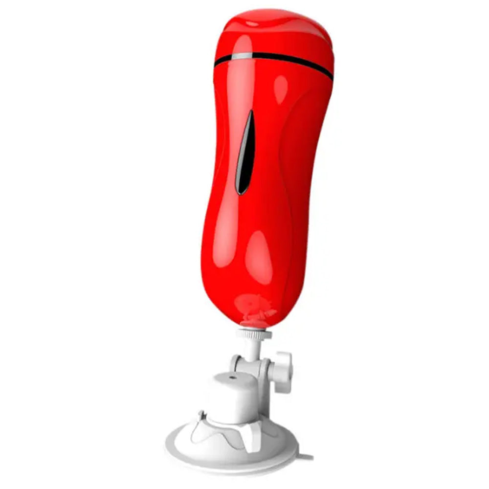 Vibrating Male Masturbator Cup, 10 Function