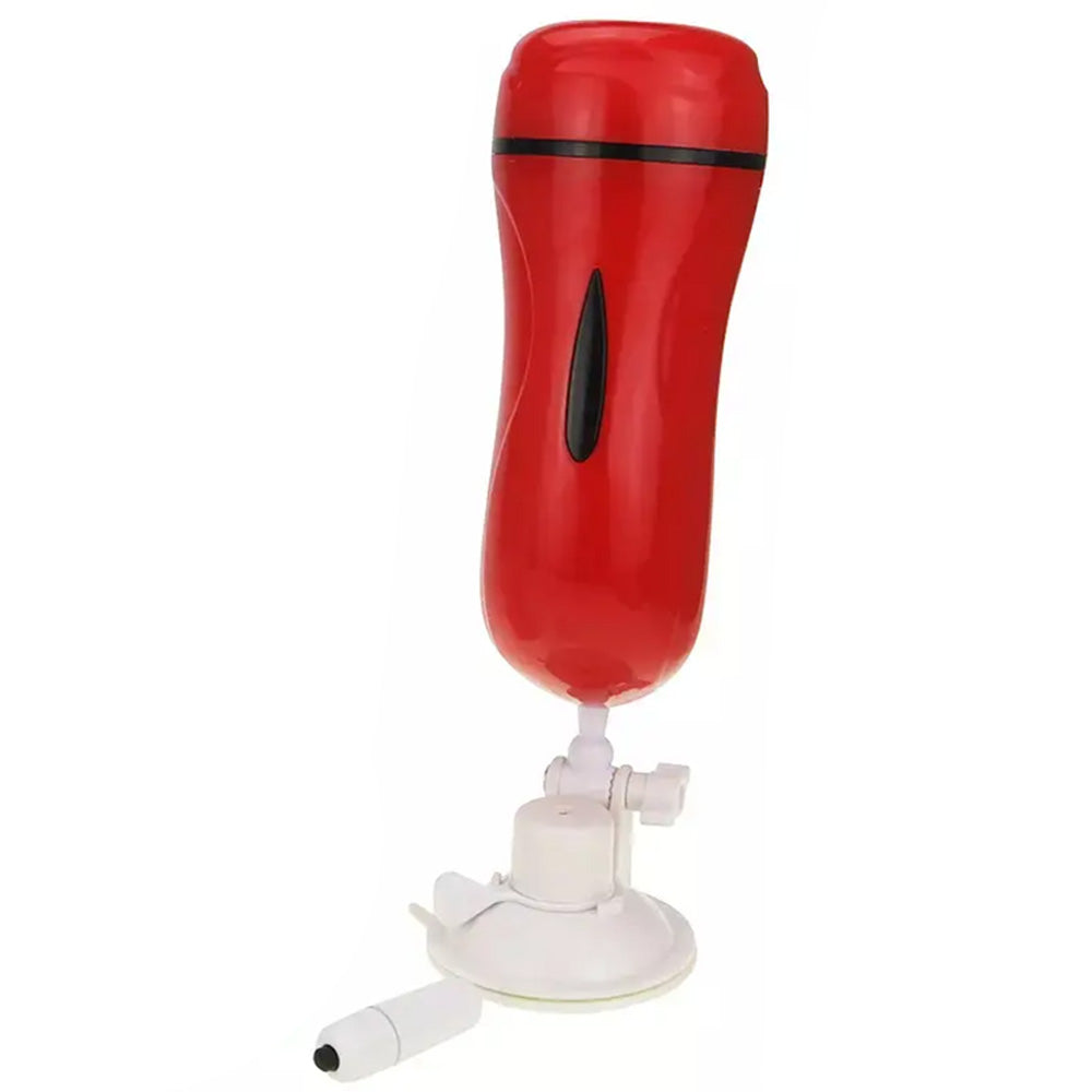 Vibrating Male Masturbator Cup, 10 Function