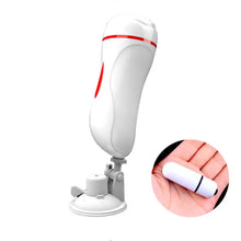 Load image into Gallery viewer, Vibrating Male Masturbator Cup, 10 Function