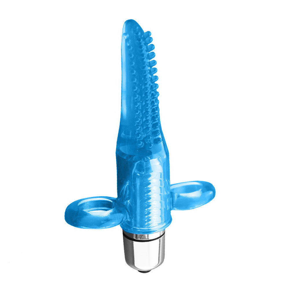 Tongue Finger Vibrator