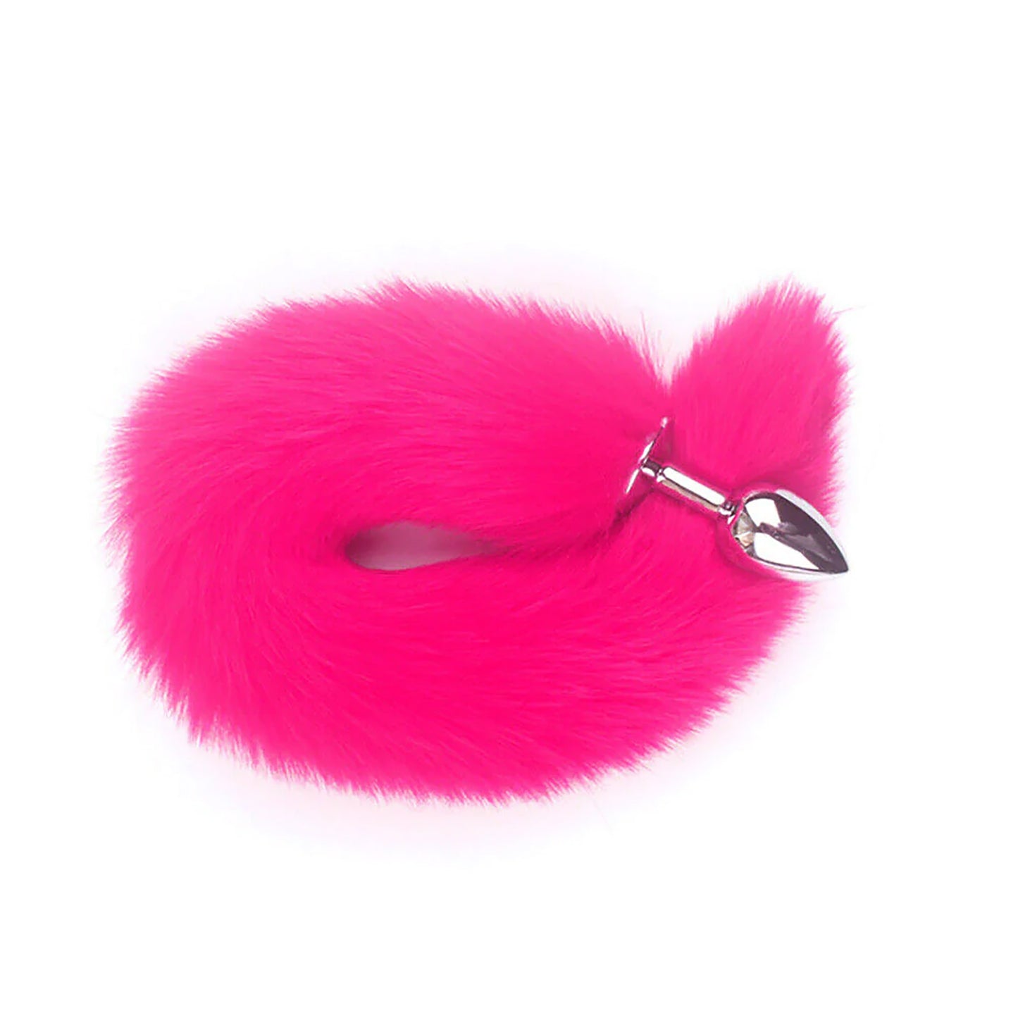 Fox Tail Butt Plug