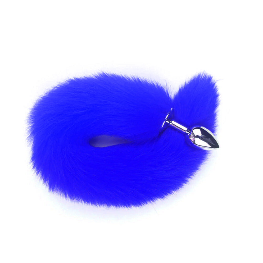 Fox Tail Butt Plug