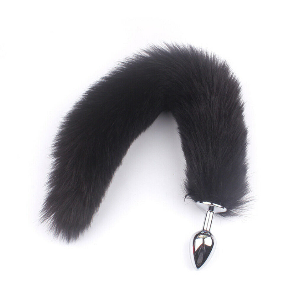 Fox Tail Butt Plug