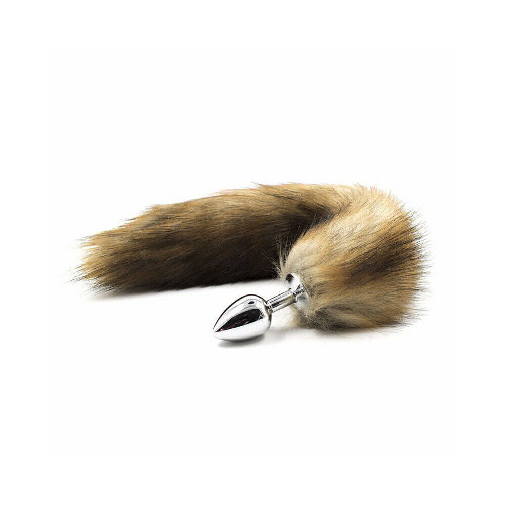 Fox Tail Butt Plug