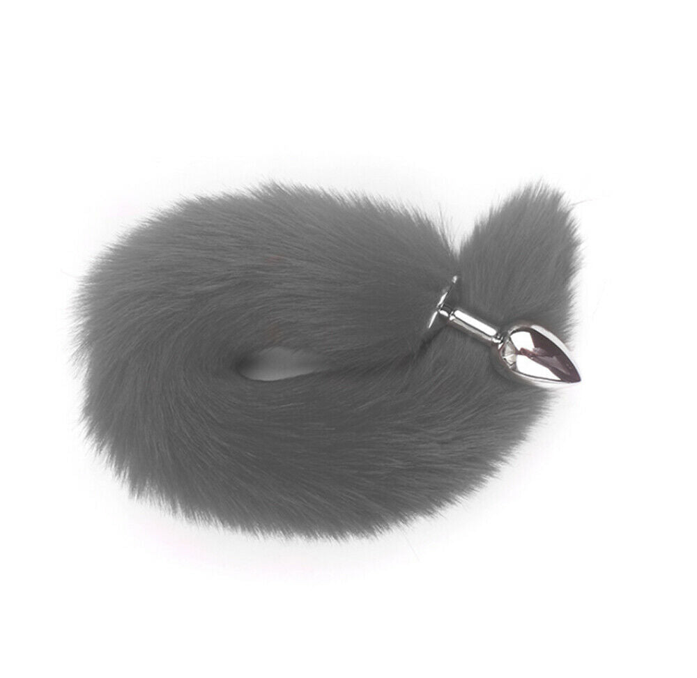 Fox Tail Butt Plug