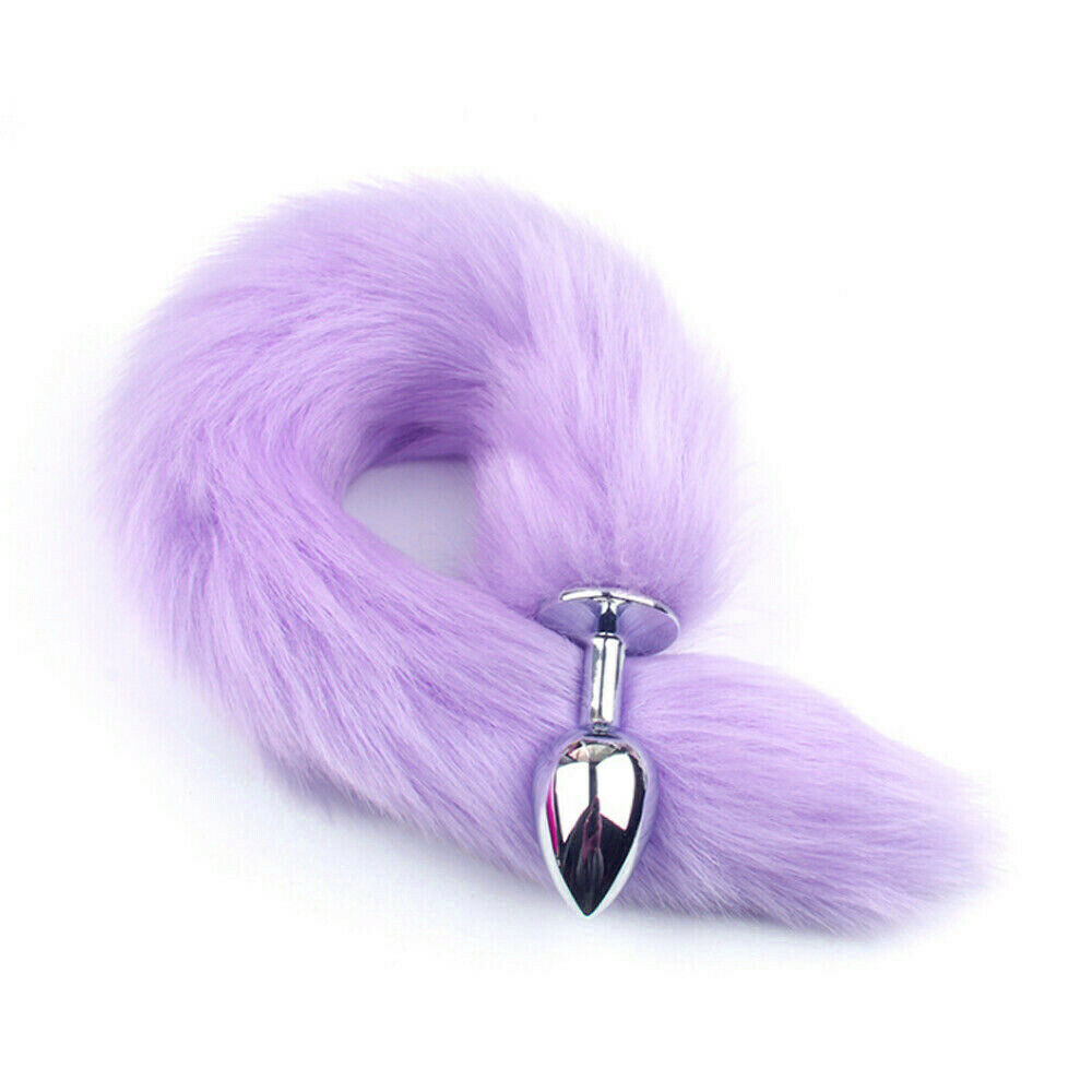 Fox Tail Butt Plug