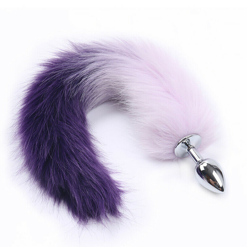 Fox Tail Butt Plug