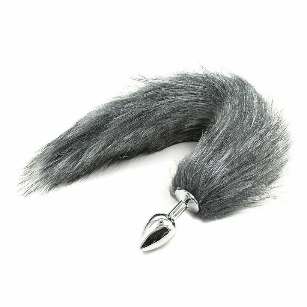 Fox Tail Butt Plug