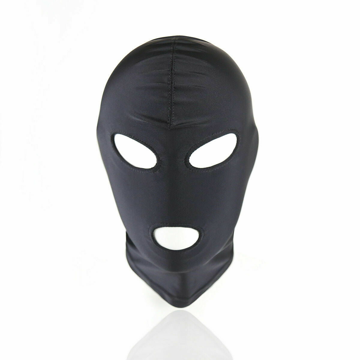 Full Covered Hood with Open Eyes & Mouth