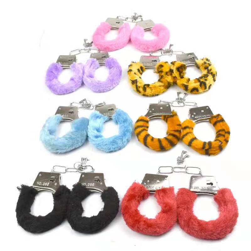 Furry Handcuffs