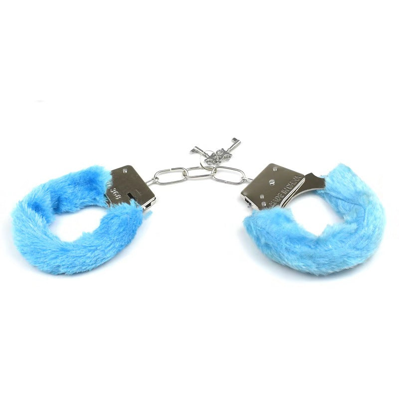 Furry Handcuffs