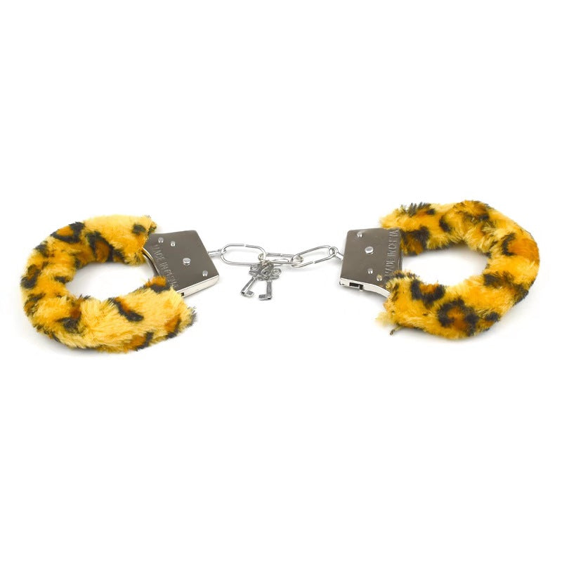 Furry Handcuffs