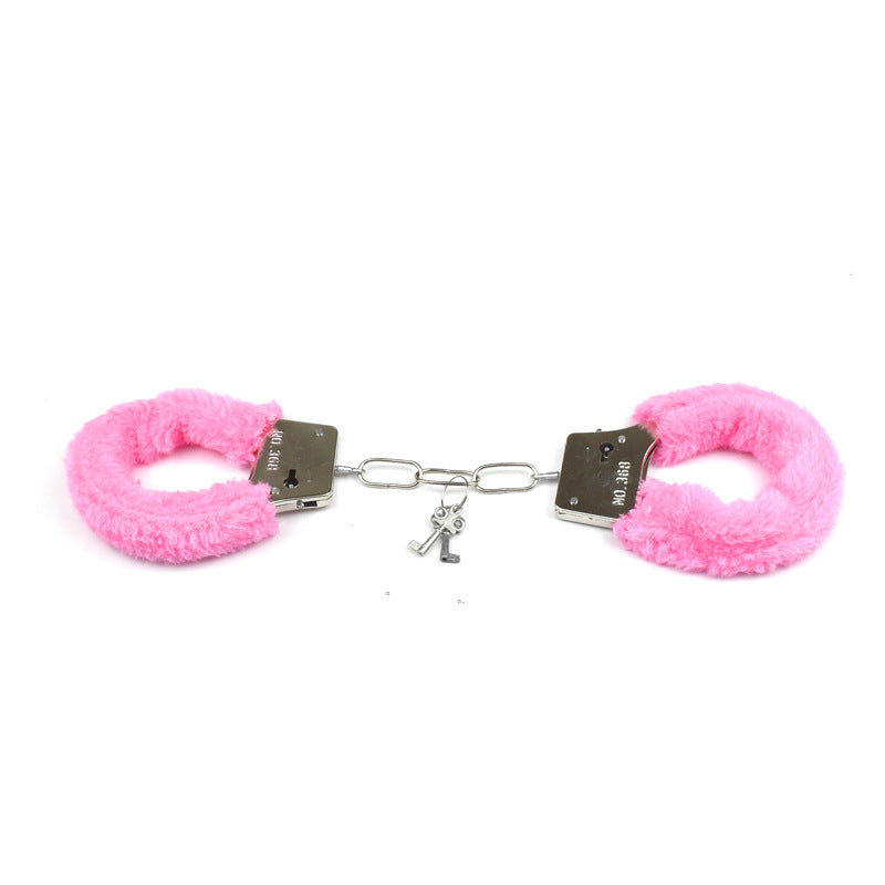 Furry Handcuffs