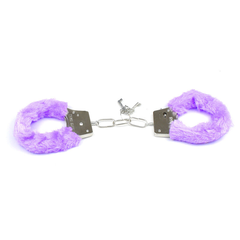 Furry Handcuffs