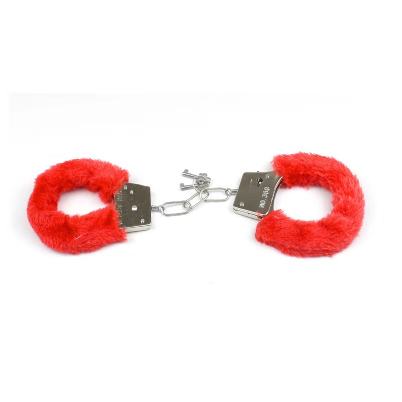 Furry Handcuffs