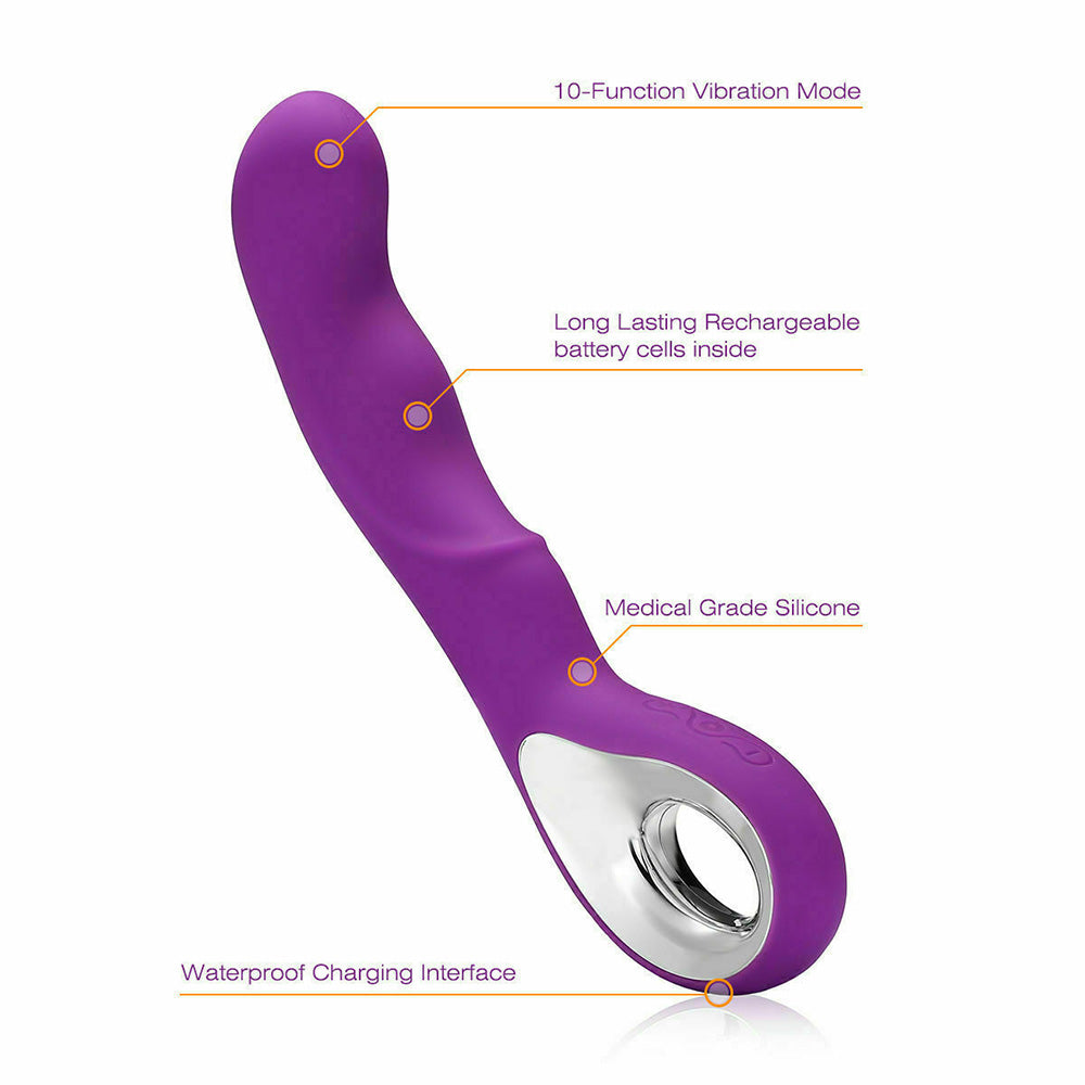 G-Spot Vibrator 10 Mode