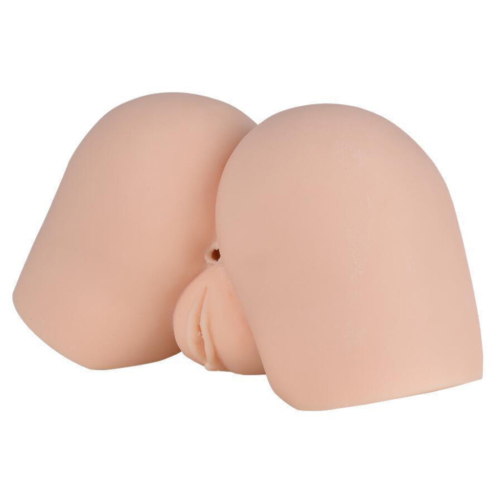 Realistic Ginger Masturbator
