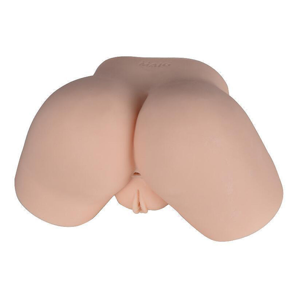 Realistic Ginger Masturbator