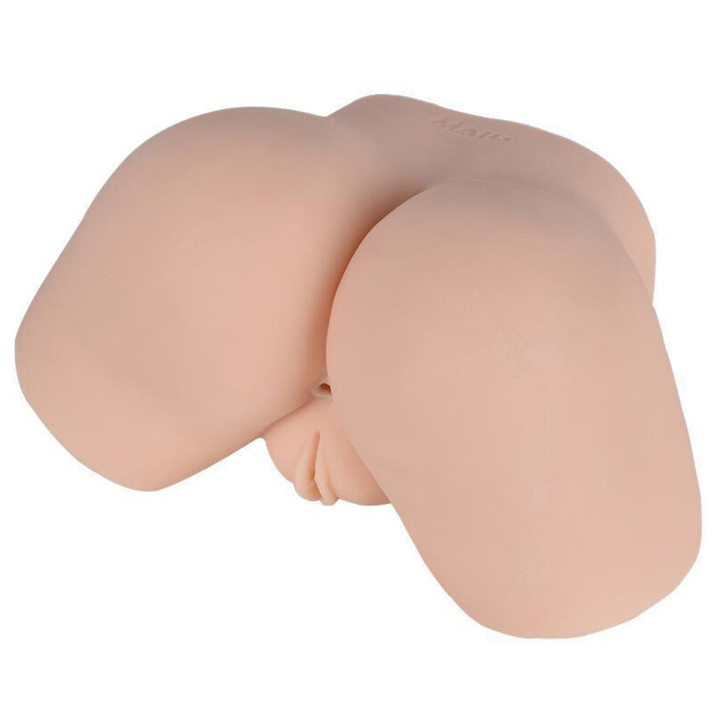 Realistic Ginger Masturbator