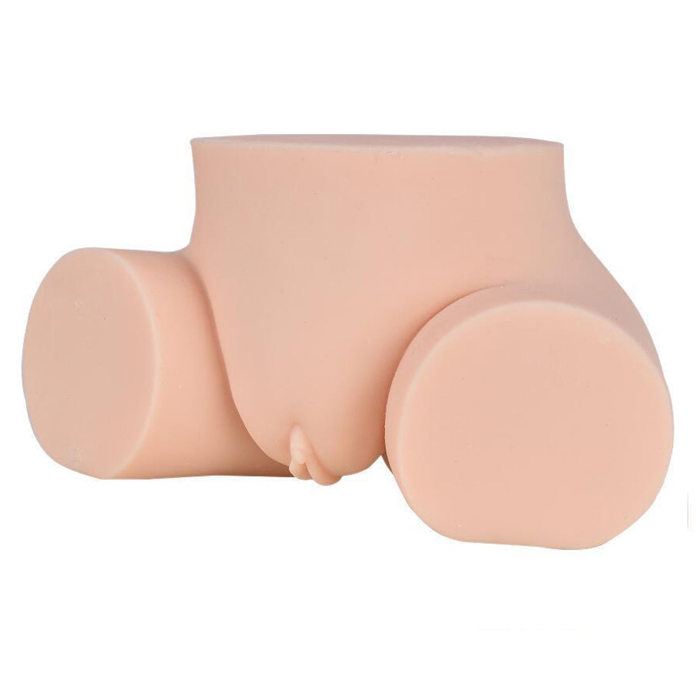 Realistic Ginger Masturbator