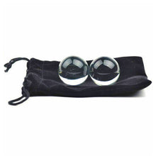 Load image into Gallery viewer, Glass Ben Wa Balls, 1 oz each