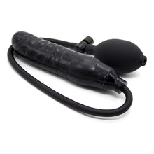Load image into Gallery viewer, Inflatable Pump and Play Dildo, 5.5 inch