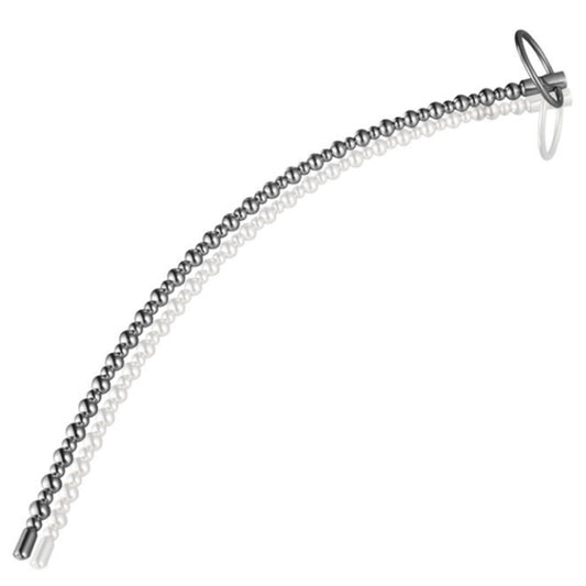 Stainless Steel Urethral Sound Penis Plug Style L