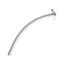 Load image into Gallery viewer, Stainless Steel Urethral Sound Penis Plug Style L