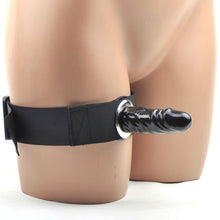 Load image into Gallery viewer, Leg Strap-On Harness with Dildo