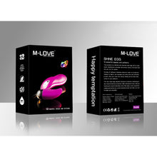Load image into Gallery viewer, L.E.D Lighting Shine Tongue Vibrator with Remote, 12 Function