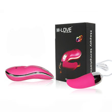 Load image into Gallery viewer, L.E.D Lighting Shine Tongue Vibrator with Remote, 12 Function