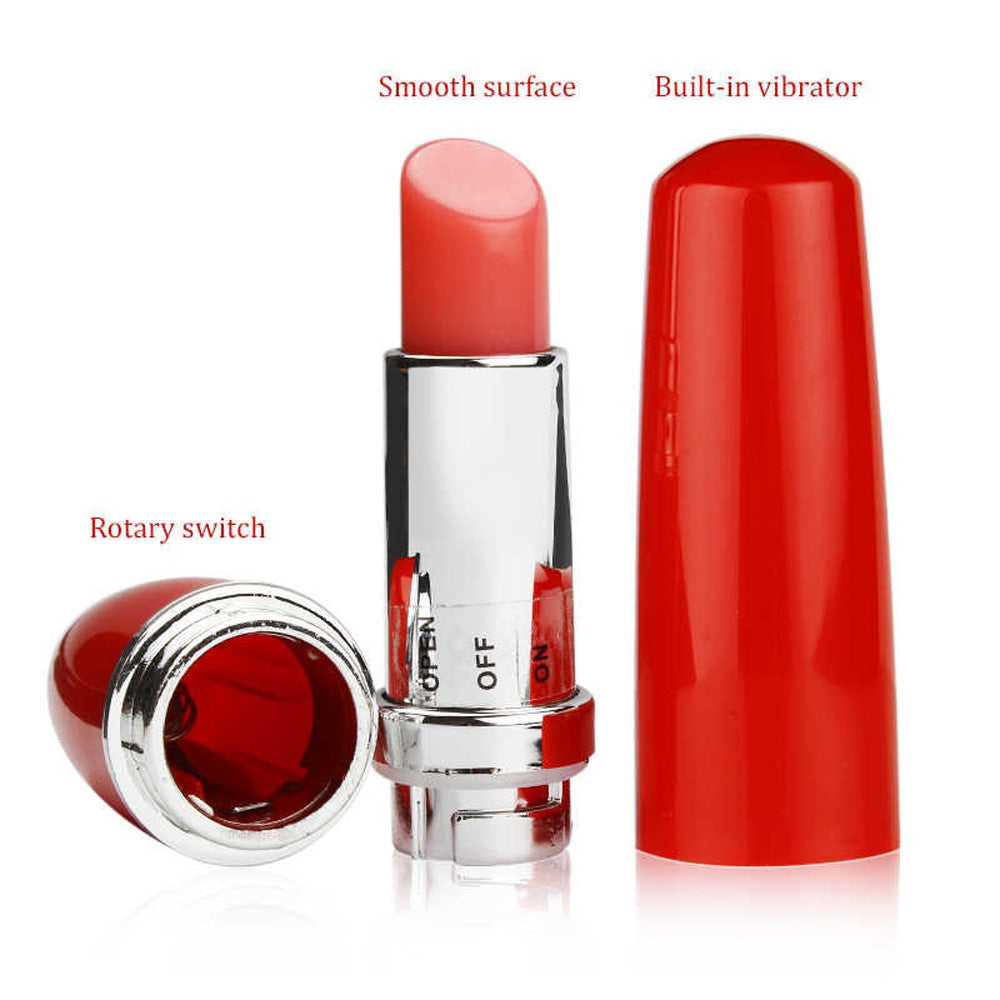 Lipstick Vibrator