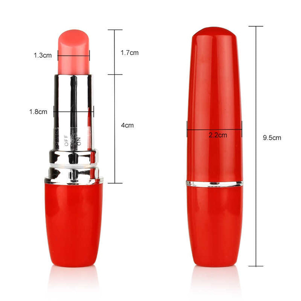 Lipstick Vibrator