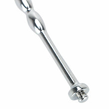 Load image into Gallery viewer, Stainless Steel Penis Plug Style M