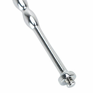 Stainless Steel Penis Plug Style M