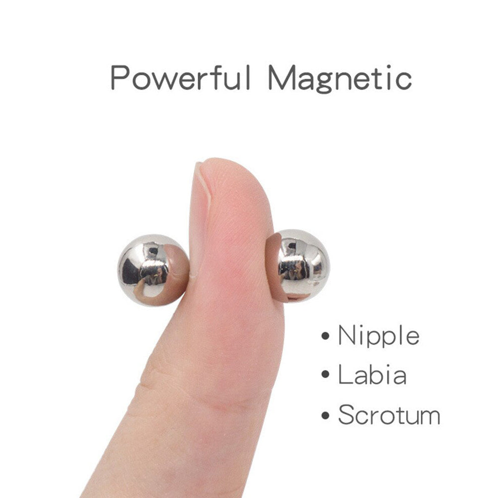 Magnetic Orbs (Nipple Balls)