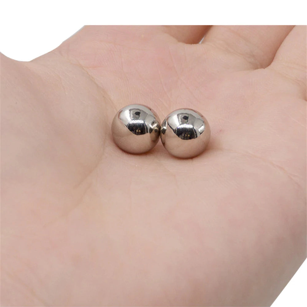 Magnetic Orbs (Nipple Balls)