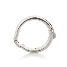 Load image into Gallery viewer, Stainless Steel Magnetic Penis Ring with Buckle (Multiple Sizes)