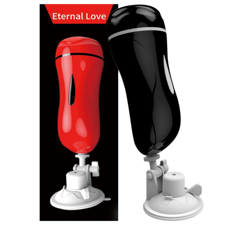 Vibrating Male Masturbator Cup, 10 Function