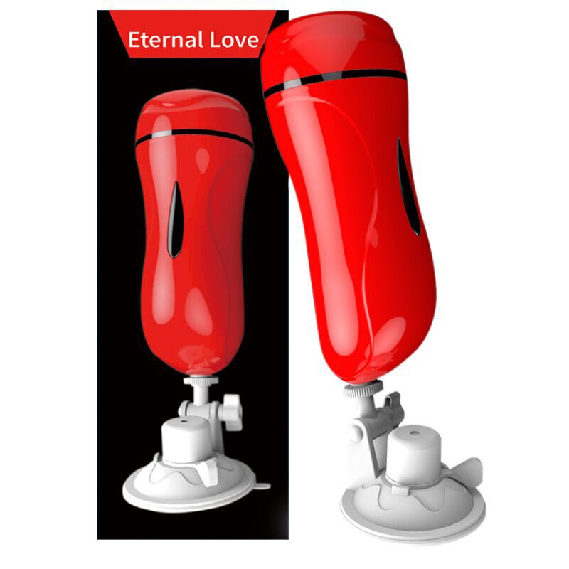 Vibrating Male Masturbator Cup, 10 Function