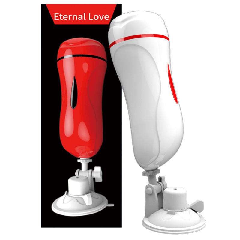 Vibrating Male Masturbator Cup, 10 Function