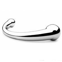 Load image into Gallery viewer, Wand Double Ended Metal Dildo, 7.8 inch