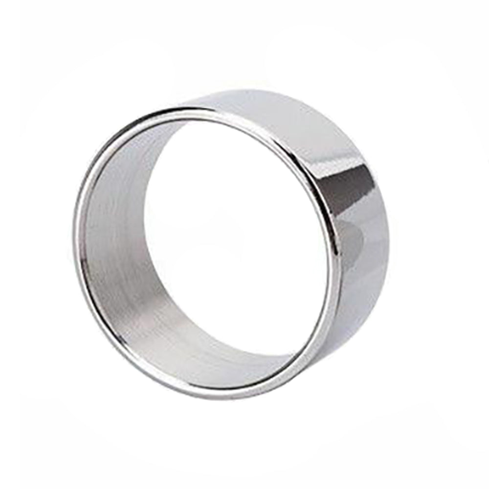 Stainless Steel A Penis Ring (Multiple Sizes)