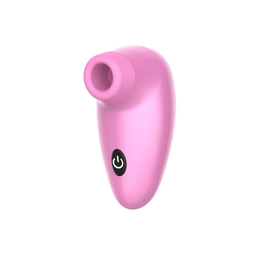 Mini Clitoral & Nipple Sucking Vibrator, 7 Function