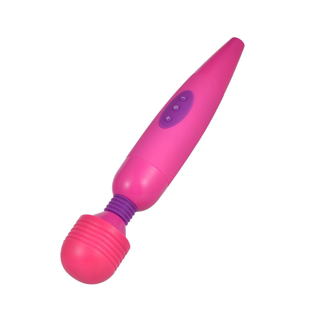 Mini USB Massage Wand Vibrator